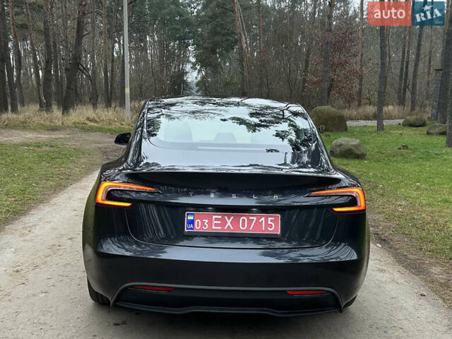 Сірий Тесла Модель 3, об'ємом двигуна 0 л та пробігом 20 тис. км за 27400 $, фото 11 на Automoto.ua