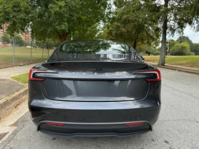 Серый Тесла Модель 3, объемом двигателя 0 л и пробегом 15 тыс. км за 16500 $, фото 5 на Automoto.ua