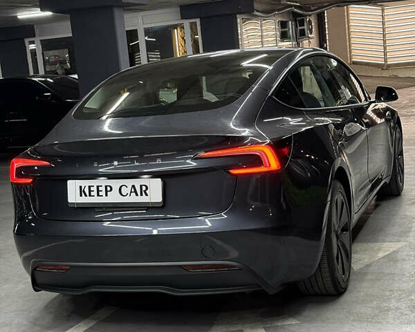 Сірий Тесла Модель 3, об'ємом двигуна 0 л та пробігом 5 тис. км за 25000 $, фото 11 на Automoto.ua