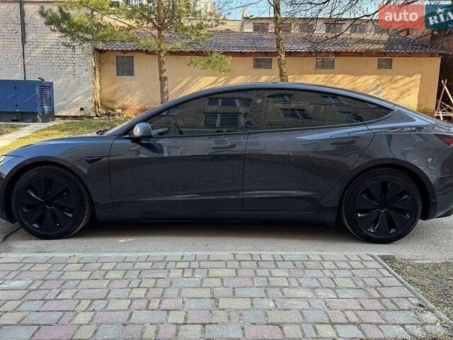 Сірий Тесла Модель 3, об'ємом двигуна 0 л та пробігом 30 тис. км за 23000 $, фото 9 на Automoto.ua