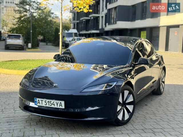 Тесла Модель 3 2024 у Івано-Франківську на Automoto.ua Сірий Тесла Модель 3, об'ємом двигуна 0 л та пробігом 5 тис. км за 27500 $, фото 15 на Automoto.ua