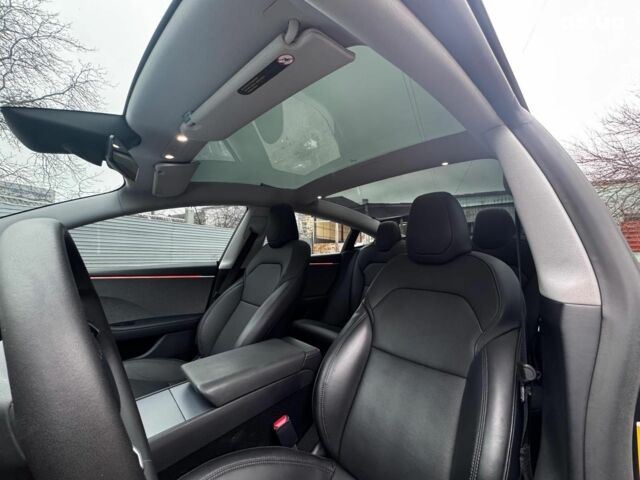 Сірий Тесла Модель 3, об'ємом двигуна 0 л та пробігом 29 тис. км за 26990 $, фото 17 на Automoto.ua