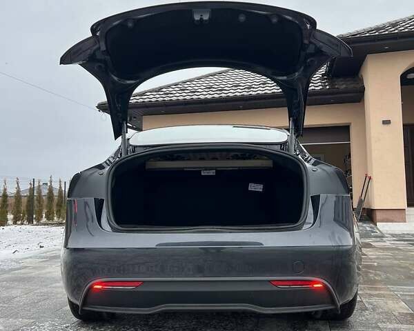Сірий Тесла Модель 3, об'ємом двигуна 0 л та пробігом 1 тис. км за 25900 $, фото 7 на Automoto.ua