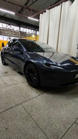 Сірий Тесла Модель 3, об'ємом двигуна 0 л та пробігом 40 тис. км за 26060 $, фото 2 на Automoto.ua