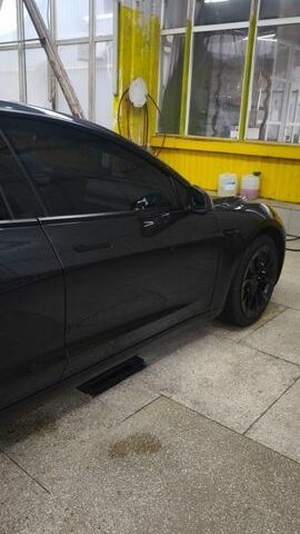 Сірий Тесла Модель 3, об'ємом двигуна 0 л та пробігом 40 тис. км за 26060 $, фото 6 на Automoto.ua