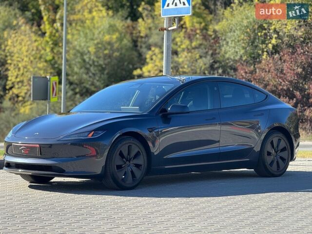 Сірий Тесла Модель 3, об'ємом двигуна 0 л та пробігом 42 тис. км за 26500 $, фото 1 на Automoto.ua
