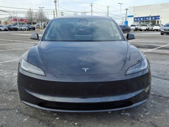 Серый Тесла Модель 3, объемом двигателя 0 л и пробегом 11 тыс. км за 11100 $, фото 1 на Automoto.ua