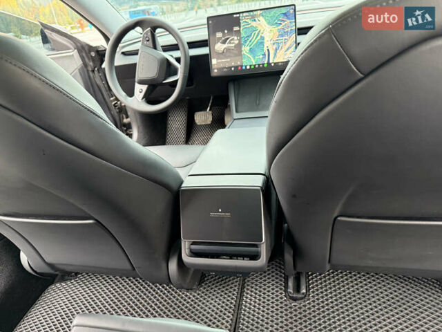 Тесла Модель 3 2024 в Золочев на Automoto.ua Серый Тесла Модель 3, объемом двигателя 0 л и пробегом 12 тыс. км за 27500 $, фото 19 на Automoto.ua