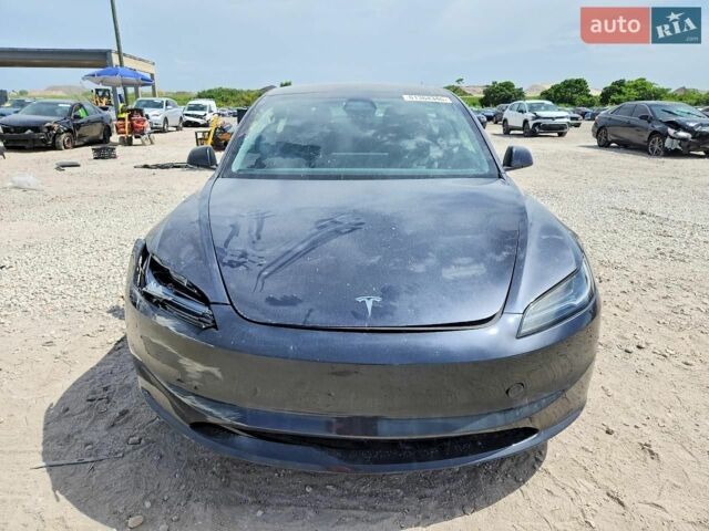 Сірий Тесла Модель 3, об'ємом двигуна 0 л та пробігом 39 тис. км за 8500 $, фото 4 на Automoto.ua