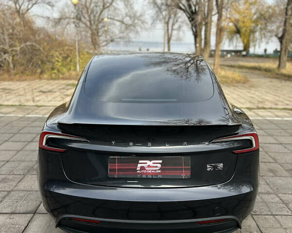 Серый Тесла Модель 3, объемом двигателя 0 л и пробегом 10 тыс. км за 27000 $, фото 8 на Automoto.ua