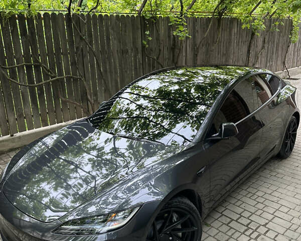 Сірий Тесла Модель 3, об'ємом двигуна 0 л та пробігом 17 тис. км за 30500 $, фото 31 на Automoto.ua