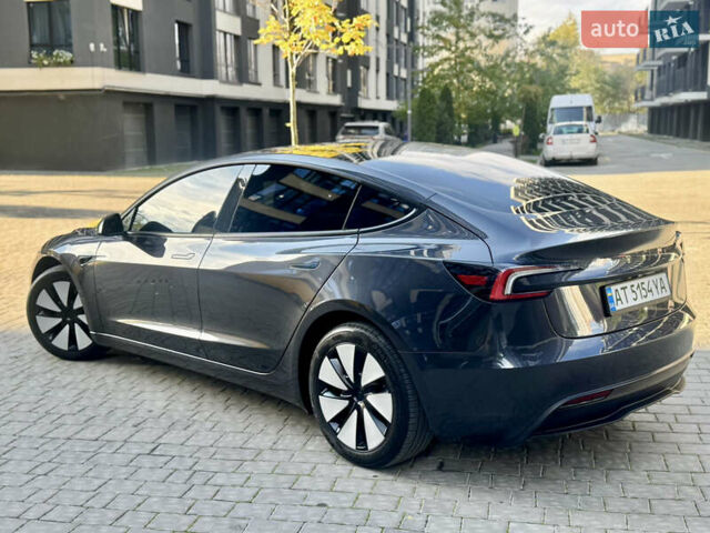Тесла Модель 3 2024 у Івано-Франківську на Automoto.ua Сірий Тесла Модель 3, об'ємом двигуна 0 л та пробігом 5 тис. км за 27500 $, фото 27 на Automoto.ua