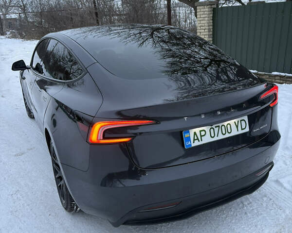 Сірий Тесла Модель 3, об'ємом двигуна 0 л та пробігом 15 тис. км за 29999 $, фото 2 на Automoto.ua