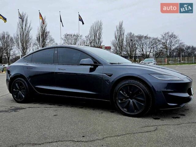 Серый Тесла Модель 3, объемом двигателя 0 л и пробегом 23 тыс. км за 29900 $, фото 14 на Automoto.ua
