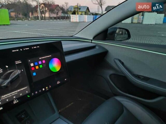 Серый Тесла Модель 3, объемом двигателя 0 л и пробегом 9 тыс. км за 28500 $, фото 8 на Automoto.ua