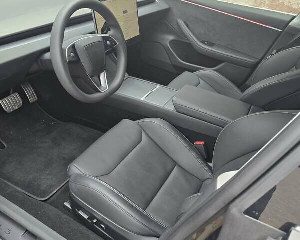 Серый Тесла Модель 3, объемом двигателя 0 л и пробегом 15 тыс. км за 38000 $, фото 14 на Automoto.ua