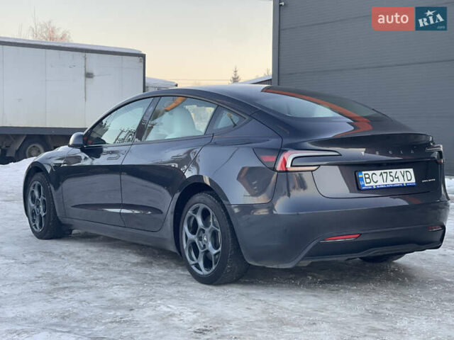 Сірий Тесла Модель 3, об'ємом двигуна 0 л та пробігом 7 тис. км за 32000 $, фото 7 на Automoto.ua