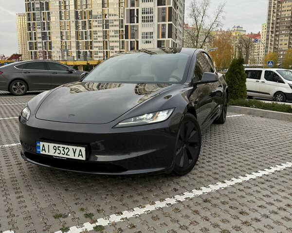 Серый Тесла Модель 3, объемом двигателя 0 л и пробегом 34 тыс. км за 33000 $, фото 10 на Automoto.ua