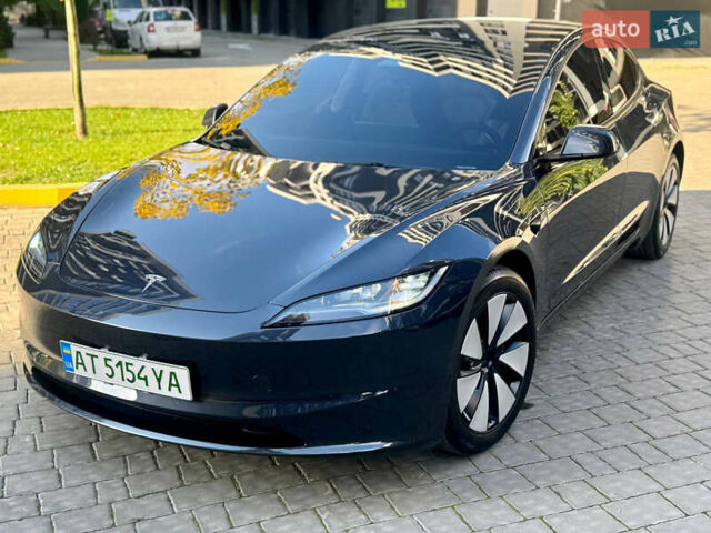 Сірий Тесла Модель 3, об'ємом двигуна 0 л та пробігом 5 тис. км за 29500 $, фото 24 на Automoto.ua