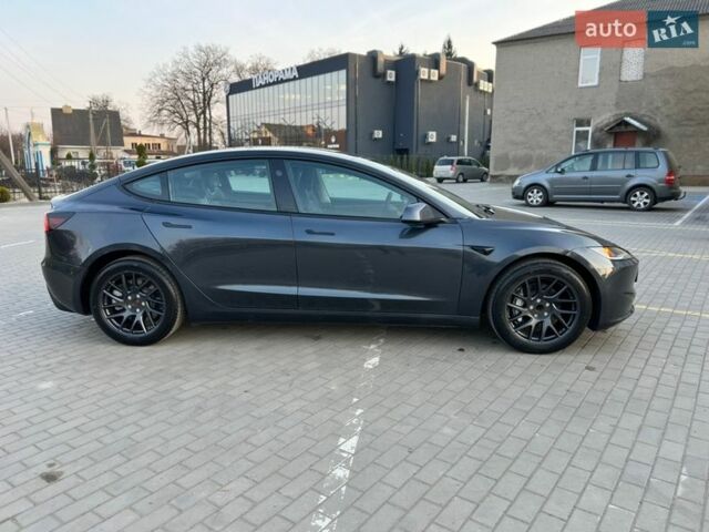 Серый Тесла Модель 3, объемом двигателя 0 л и пробегом 1 тыс. км за 25800 $, фото 9 на Automoto.ua