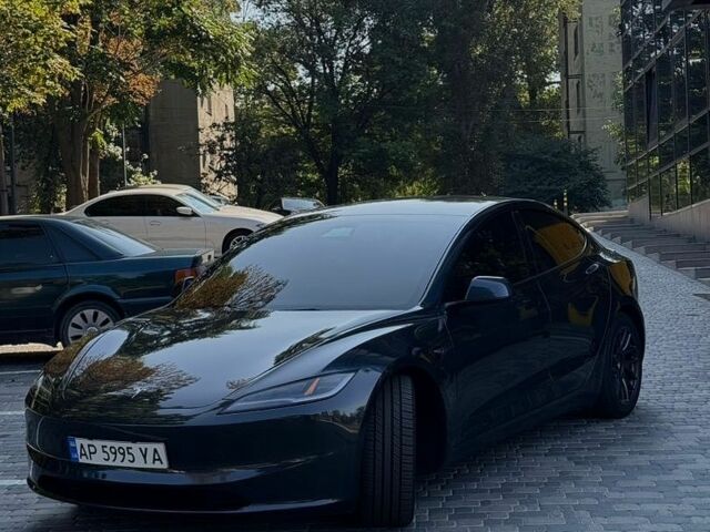 Сірий Тесла Модель 3, об'ємом двигуна 0 л та пробігом 67 тис. км за 30200 $, фото 2 на Automoto.ua