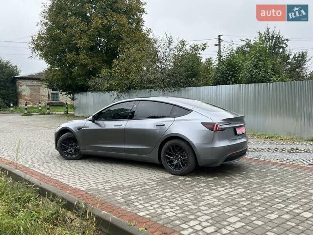 Серый Тесла Модель 3, объемом двигателя 0 л и пробегом 9 тыс. км за 26500 $, фото 16 на Automoto.ua