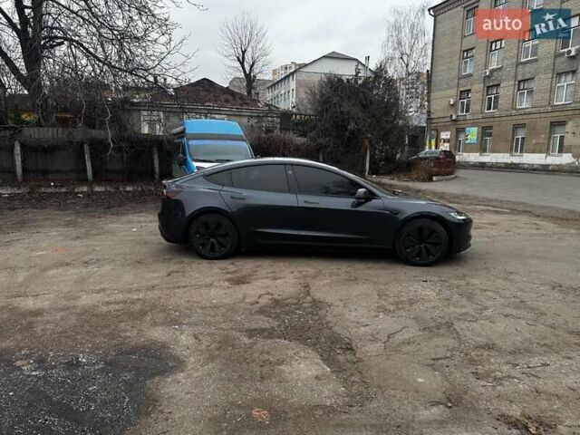 Сірий Тесла Модель 3, об'ємом двигуна 0 л та пробігом 29 тис. км за 26990 $, фото 9 на Automoto.ua