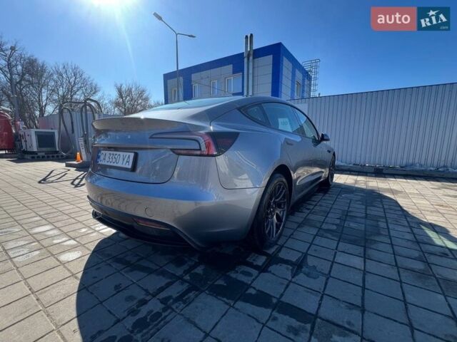 Серый Тесла Модель 3, объемом двигателя 0 л и пробегом 14 тыс. км за 29500 $, фото 8 на Automoto.ua