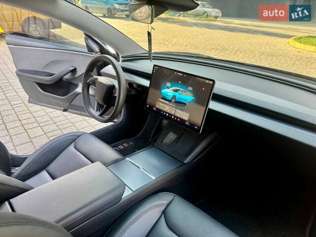 Сірий Тесла Модель 3, об'ємом двигуна 0 л та пробігом 5 тис. км за 29500 $, фото 63 на Automoto.ua