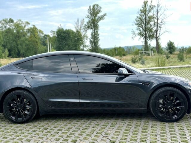 Сірий Тесла Модель 3, об'ємом двигуна 0 л та пробігом 30 тис. км за 26900 $, фото 4 на Automoto.ua