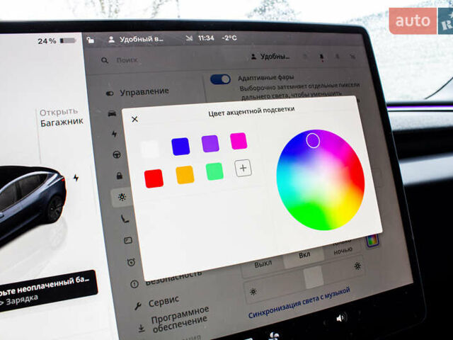 Серый Тесла Модель 3, объемом двигателя 0 л и пробегом 19 тыс. км за 26000 $, фото 49 на Automoto.ua
