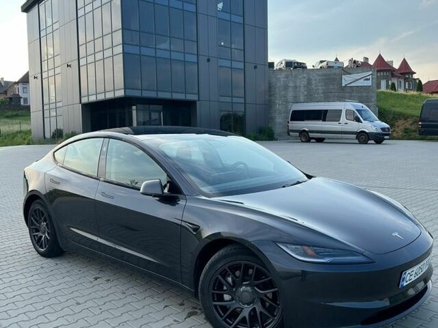 Сірий Тесла Модель 3, об'ємом двигуна 0 л та пробігом 25 тис. км за 26200 $, фото 10 на Automoto.ua
