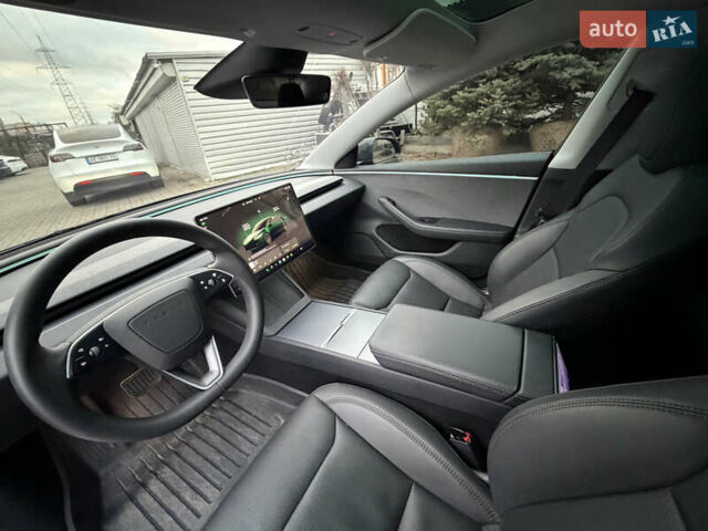 Серый Тесла Модель 3, объемом двигателя 0 л и пробегом 11 тыс. км за 26000 $, фото 17 на Automoto.ua