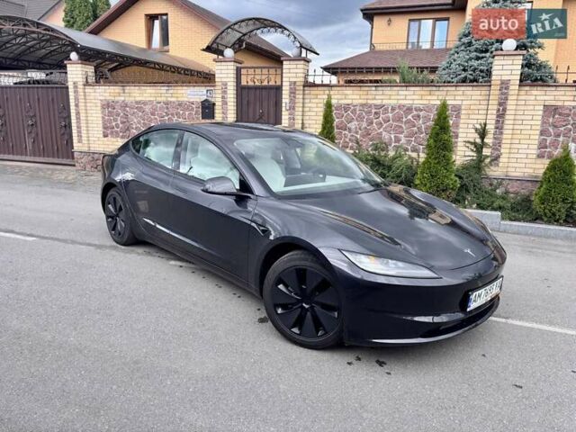Сірий Тесла Модель 3, об'ємом двигуна 0 л та пробігом 8 тис. км за 28500 $, фото 11 на Automoto.ua