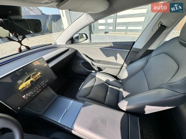 Сірий Тесла Модель 3, об'ємом двигуна 0 л та пробігом 20 тис. км за 25900 $, фото 59 на Automoto.ua
