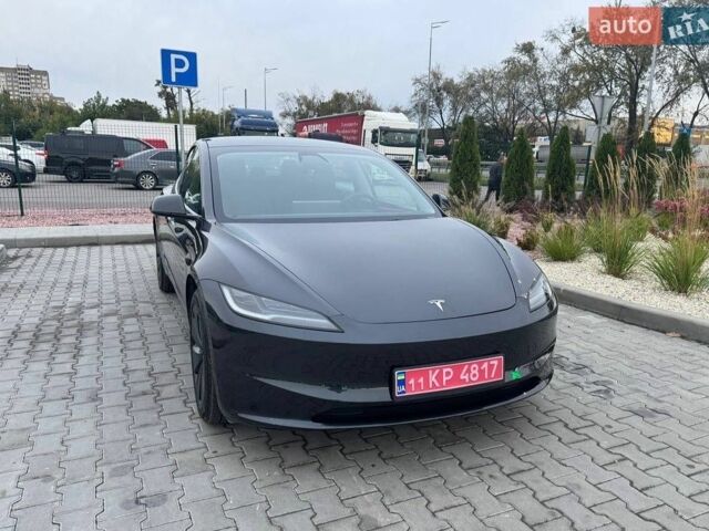Сірий Тесла Модель 3, об'ємом двигуна 0 л та пробігом 21 тис. км за 27300 $, фото 16 на Automoto.ua