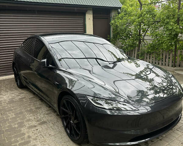 Сірий Тесла Модель 3, об'ємом двигуна 0 л та пробігом 17 тис. км за 30500 $, фото 50 на Automoto.ua