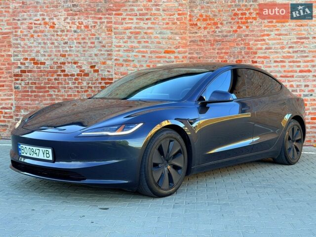 Сірий Тесла Модель 3, об'ємом двигуна 0 л та пробігом 65 тис. км за 26999 $, фото 9 на Automoto.ua