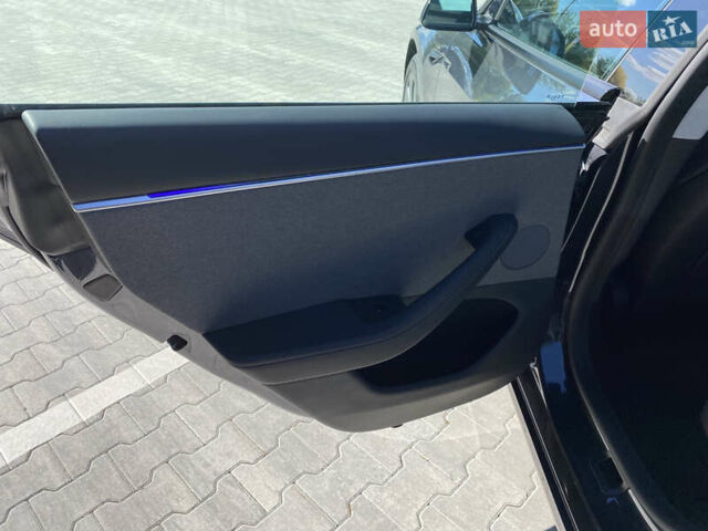 Тесла Модель 3 2024 у Києві на Automoto.ua Сірий Тесла Модель 3, об'ємом двигуна 0 л та пробігом 7 тис. км за 28500 $, фото 29 на Automoto.ua