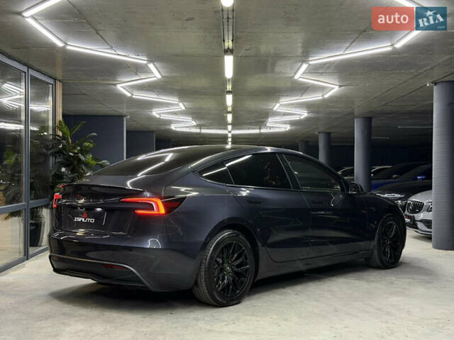 Серый Тесла Модель 3, объемом двигателя 0 л и пробегом 41 тыс. км за 25500 $, фото 14 на Automoto.ua