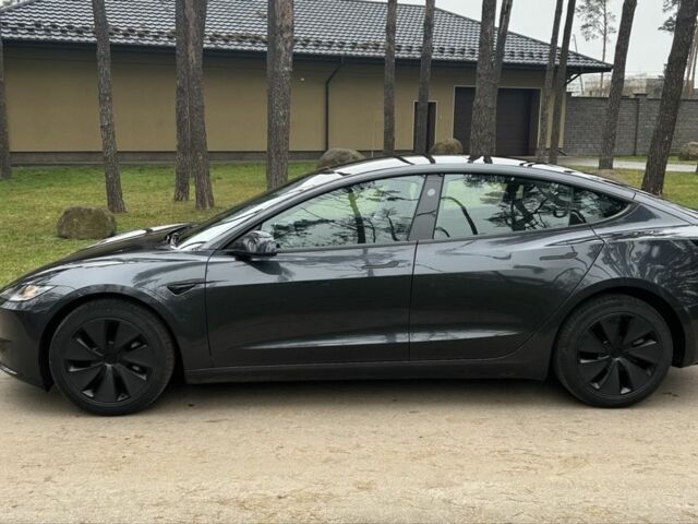Сірий Тесла Модель 3, об'ємом двигуна 0 л та пробігом 20 тис. км за 27400 $, фото 6 на Automoto.ua