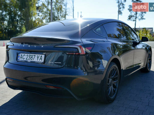 Серый Тесла Модель 3, объемом двигателя 0 л и пробегом 14 тыс. км за 31699 $, фото 42 на Automoto.ua