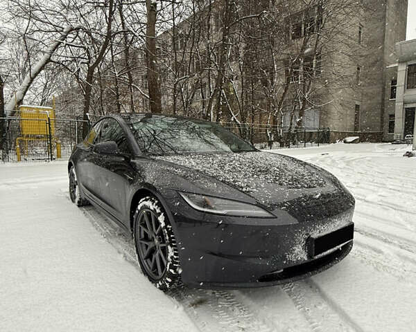 Сірий Тесла Модель 3, об'ємом двигуна 0 л та пробігом 1 тис. км за 35900 $, фото 8 на Automoto.ua