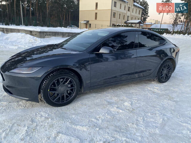 Сірий Тесла Модель 3, об'ємом двигуна 0 л та пробігом 35 тис. км за 26500 $, фото 3 на Automoto.ua