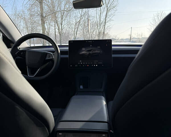 Серый Тесла Модель 3, объемом двигателя 0 л и пробегом 6 тыс. км за 28000 $, фото 26 на Automoto.ua