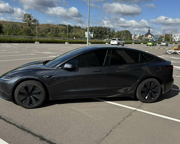 Сірий Тесла Модель 3, об'ємом двигуна 0 л та пробігом 7 тис. км за 27990 $, фото 4 на Automoto.ua