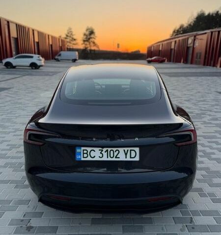 Серый Тесла Модель 3, объемом двигателя 0 л и пробегом 4 тыс. км за 25800 $, фото 8 на Automoto.ua