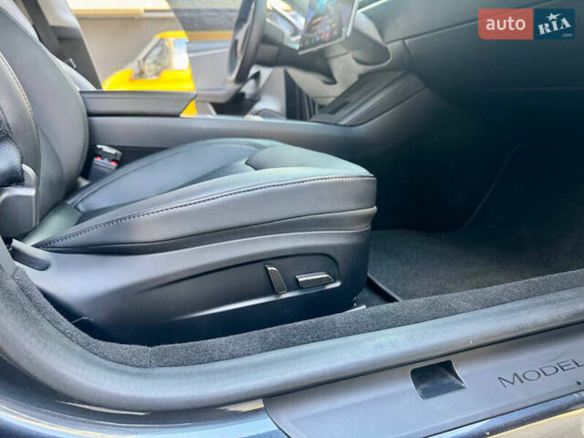 Сірий Тесла Модель 3, об'ємом двигуна 0 л та пробігом 5 тис. км за 29500 $, фото 56 на Automoto.ua