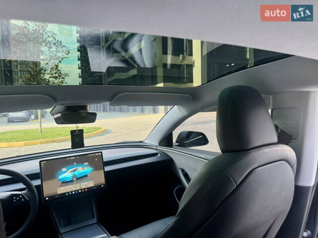 Тесла Модель 3 2024 у Івано-Франківську на Automoto.ua Сірий Тесла Модель 3, об'ємом двигуна 0 л та пробігом 5 тис. км за 27500 $, фото 58 на Automoto.ua