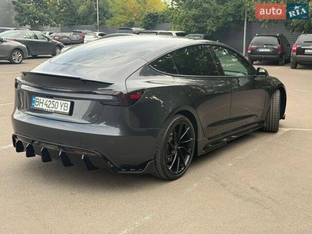 Сірий Тесла Модель 3, об'ємом двигуна 0 л та пробігом 26 тис. км за 29900 $, фото 7 на Automoto.ua